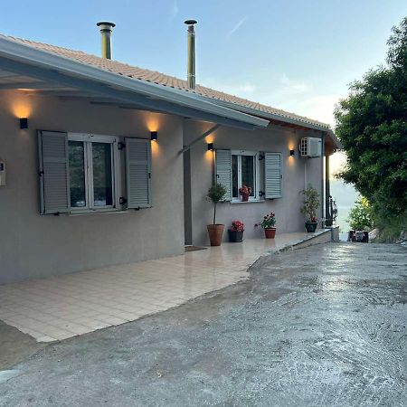 Gazena House Villa Sívros Dış mekan fotoğraf