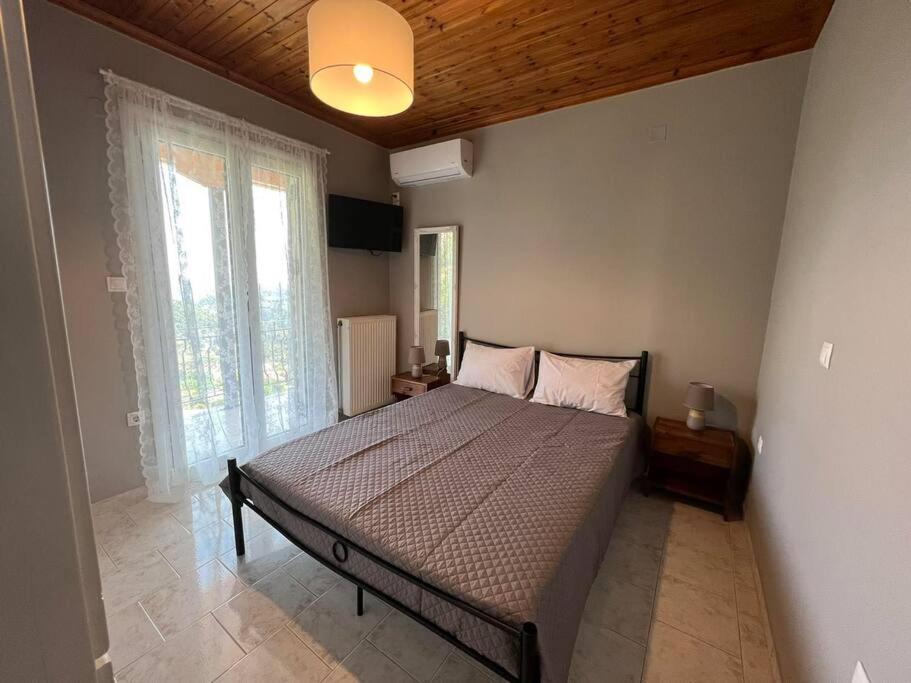 Gazena House Villa Sívros Dış mekan fotoğraf
