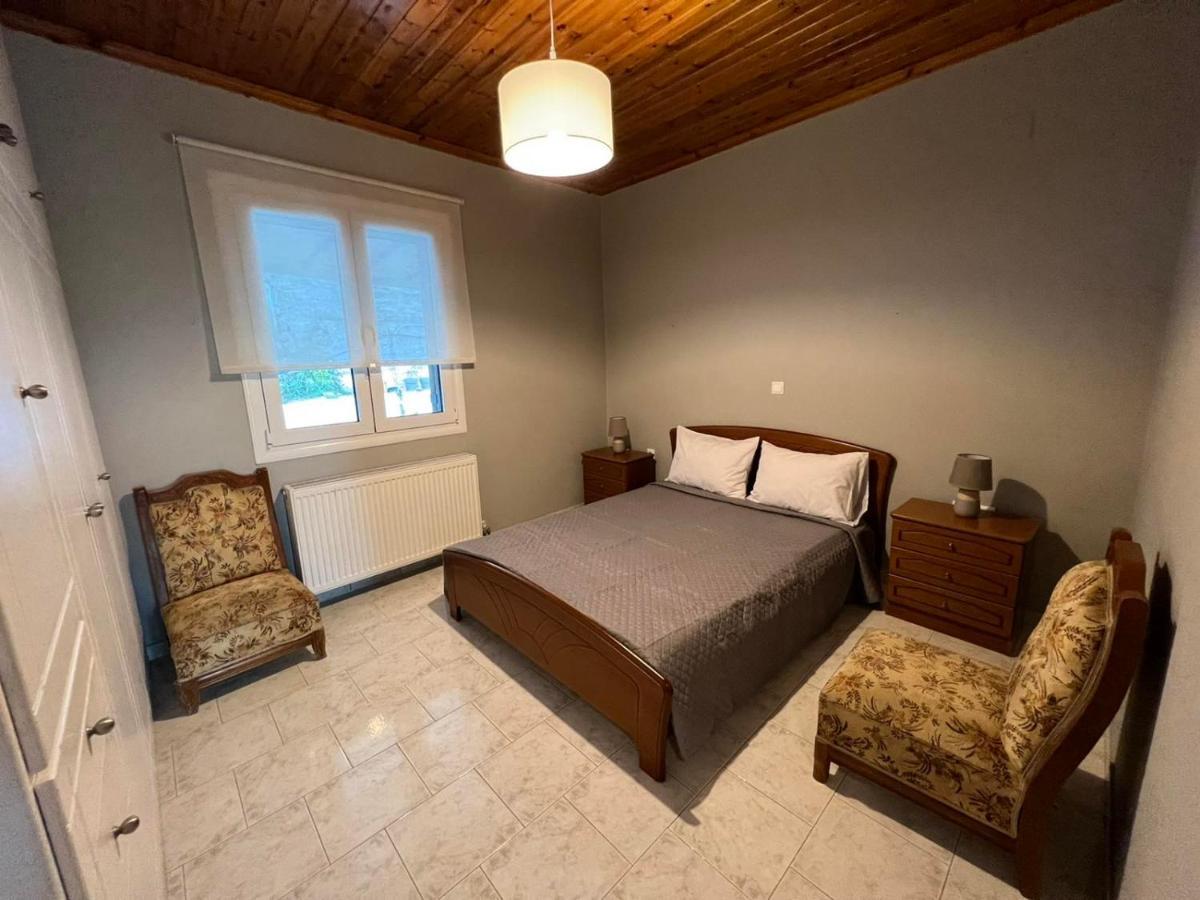 Gazena House Villa Sívros Dış mekan fotoğraf