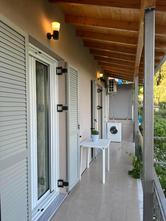 Gazena House Villa Sívros Dış mekan fotoğraf