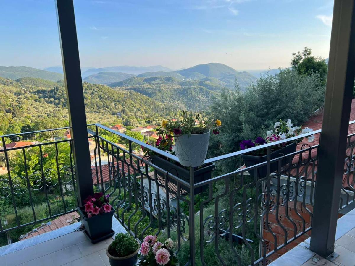 Gazena House Villa Sívros Dış mekan fotoğraf