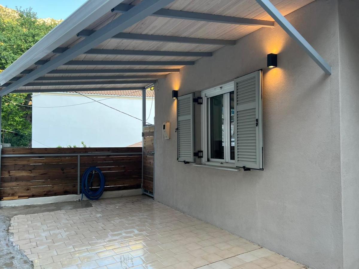 Gazena House Villa Sívros Dış mekan fotoğraf