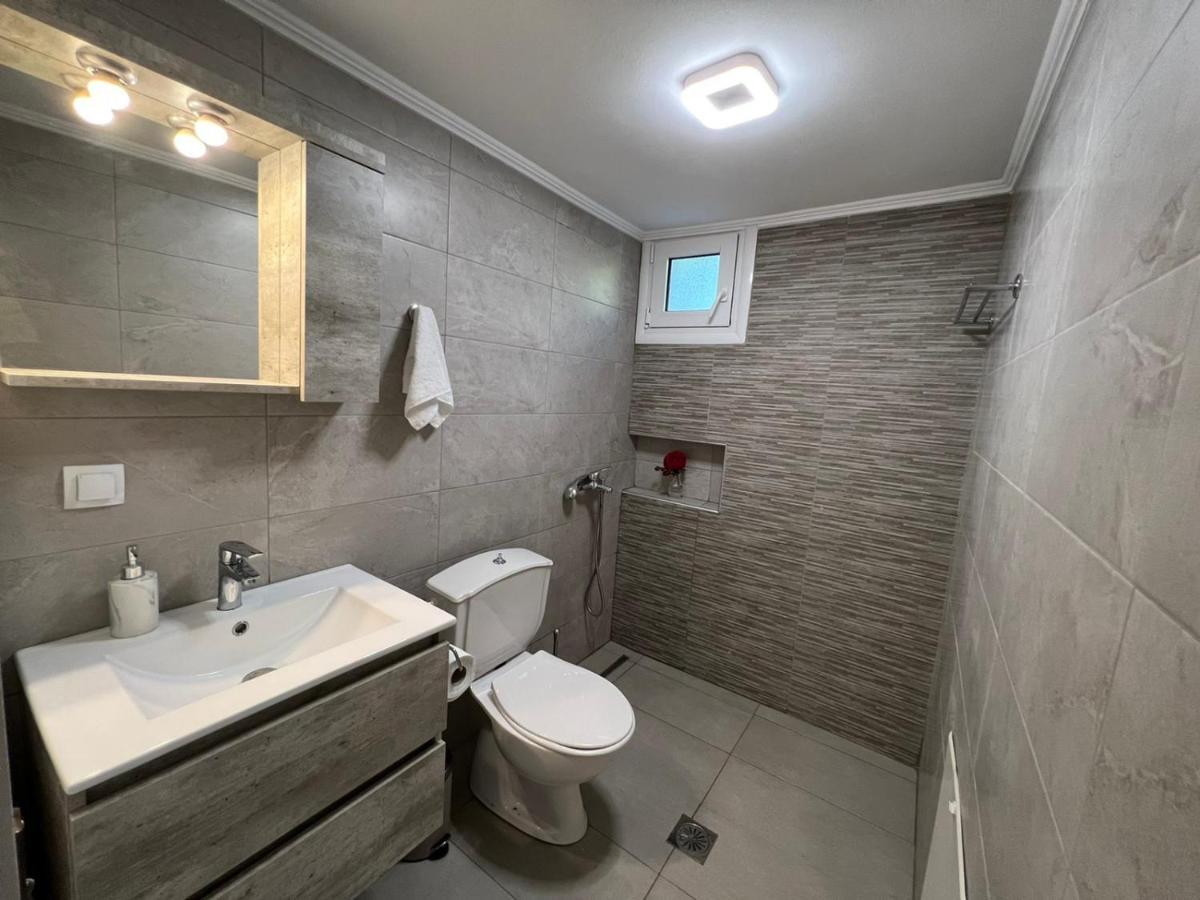 Gazena House Villa Sívros Dış mekan fotoğraf